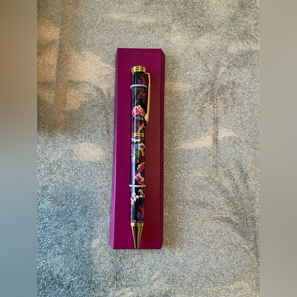 Vera Bradley ballpoint pen